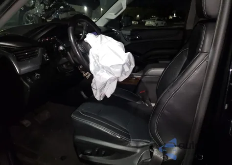 2020 Chevrolet Tahoe C1500 Ls from USA, damaged, VIN 1GNSCAKC1LR189763